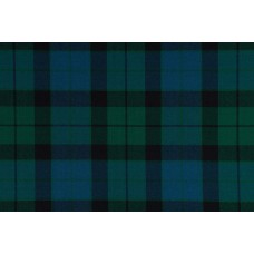 House of Edgar Heavy Weight Nevis Tartan - MacKay Ancient